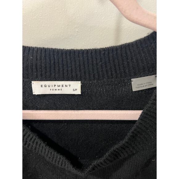 Equipment Sweater - Picture 3 of 4